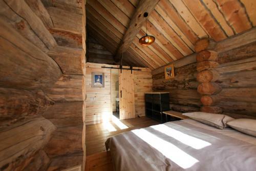 Mountain Cricket Chalets And Apartments Gudauri