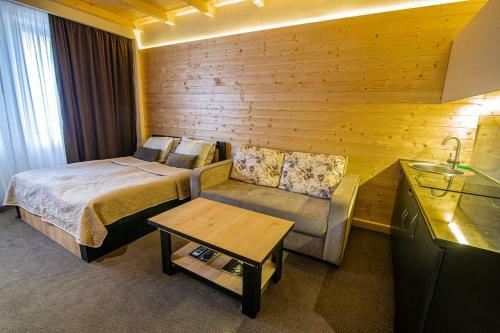 Apartamento Room18 - New Gudauri Suites