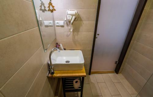 Kato's Aparthotel Gudauri Mgzavrebi
