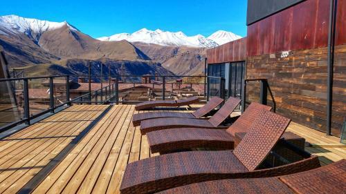 Apartamento Nightski Room Gudauri Hotel Loft