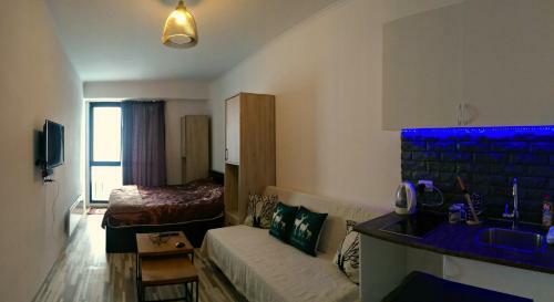 Apartamento Nightski Room Gudauri Hotel Loft