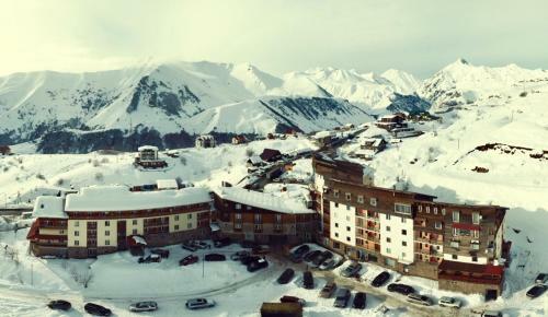 Apartment 24 In Axsis Gudauri