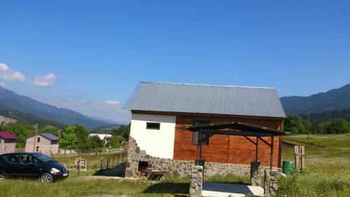 Borjomi Cottage Tsemi
