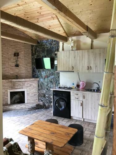 Borjomi Cottage Tsemi