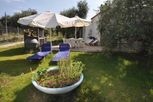 Kiriakos Holiday Home