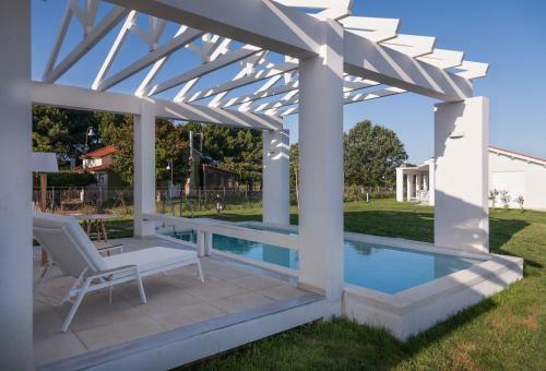 White Villas