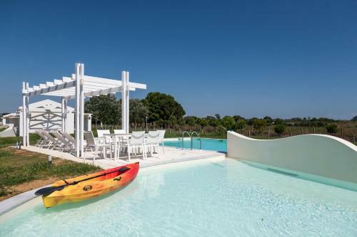 White Villas
