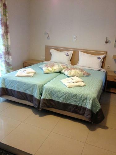 Tetyk Keramoti Hotel Apartments