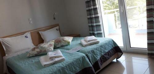 Tetyk Keramoti Hotel Apartments