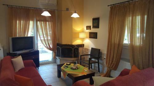 Apartamento George And Mary's House