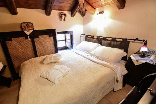 Hostal Arhontiko Kefalari