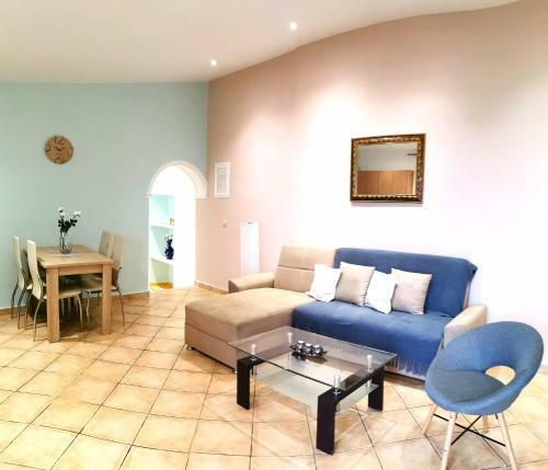 Apartamento Villa Pangalis Romantica