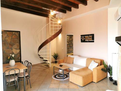 Apartamento Villa Pangalis Romantica