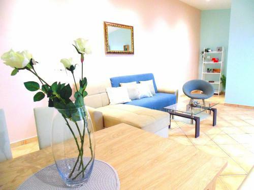 Apartamento Villa Pangalis Romantica