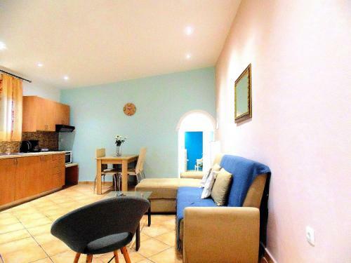 Apartamento Villa Pangalis Romantica