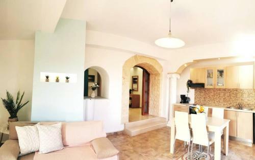 Apartamento Villa Pangalis Romantica