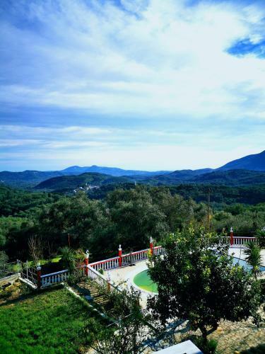 Apartamento Villa Pangalis Romantica
