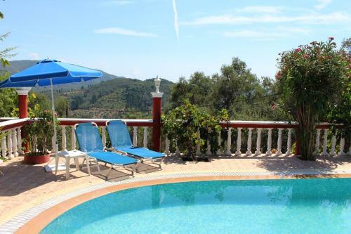 Apartamento Villa Pangalis Romantica