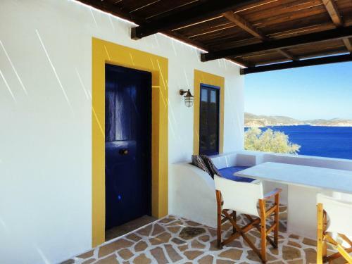Apartamento Patmos Paradise Studios