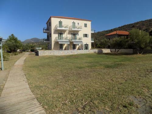 Apartamento Akti Kamares