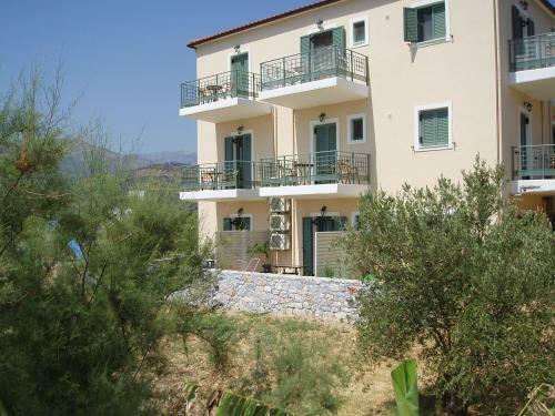 Apartamento Akti Kamares
