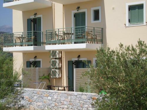 Apartamento Akti Kamares
