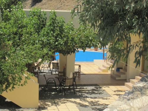 Sfinias Apartments