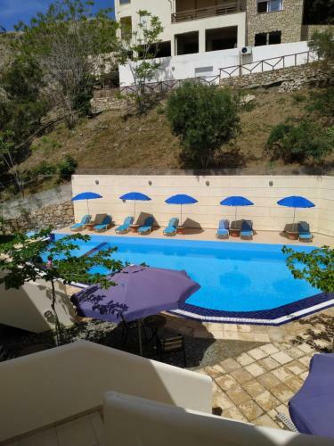 Sfinias Apartments
