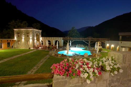 Hotel Pyrgos Mantania