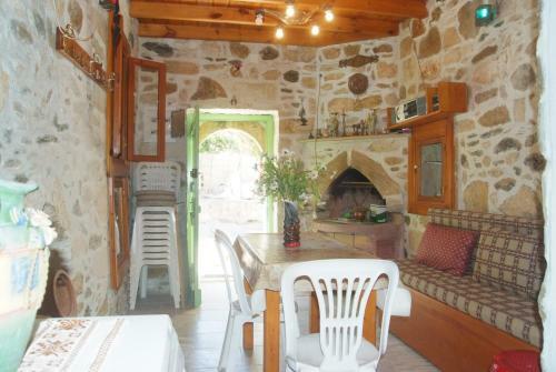 Apartamento Villa Kymourgiotis