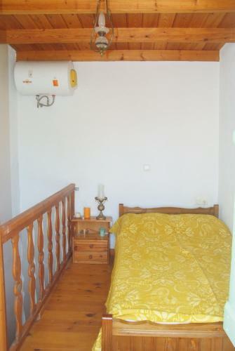 Apartamento Villa Kymourgiotis