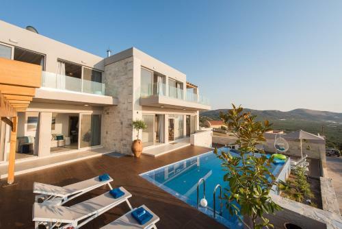 Villa Elpida Falassarna