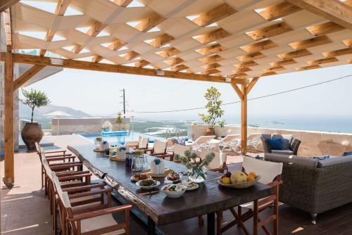 Villa Elpida Falassarna