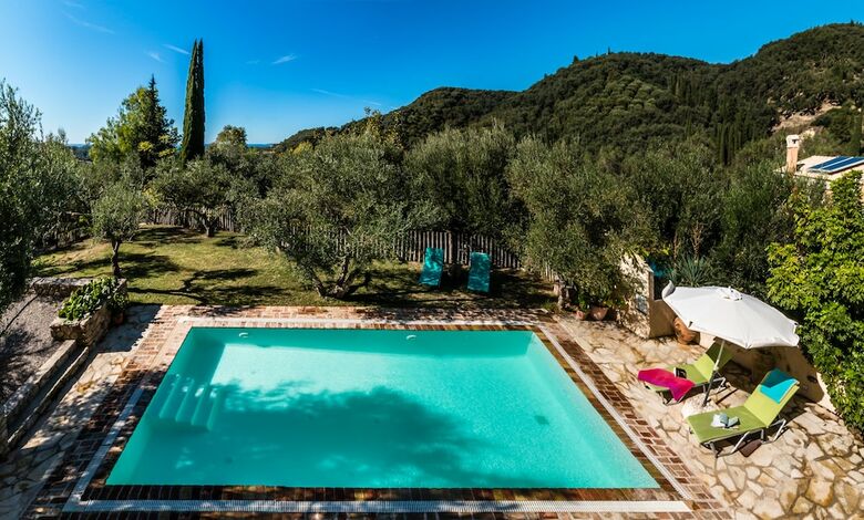 Mastrogiannis Villa Dafne