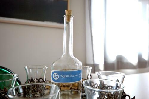 Apartamento Aegina Bed & Culture