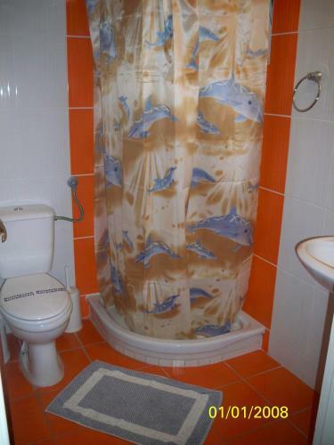 Apartamento Theoxenia Paralio Astros