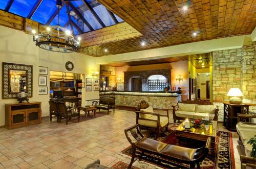 Naiades Hotel Resort & Conference
