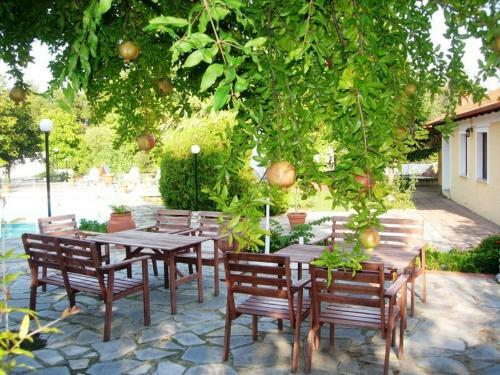 Hotel Villa Anthemia