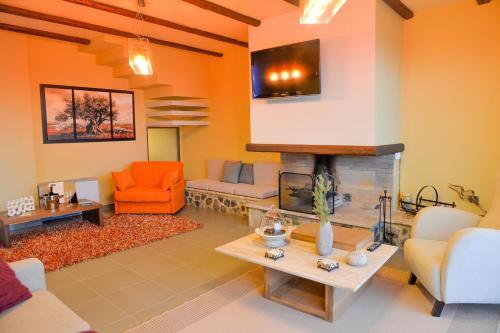 Hostal Vathyskia Guesthouse