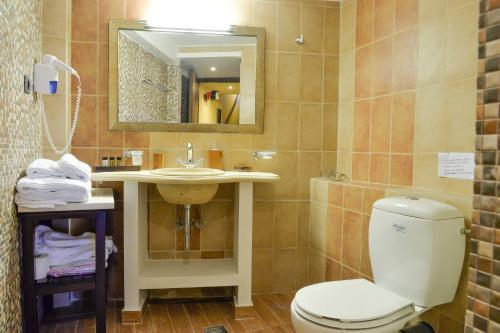 Hostal Vathyskia Guesthouse