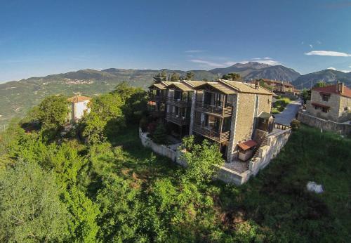 Hostal Vathyskia Guesthouse