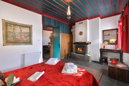 Apartamento Xenonas Zagorisio