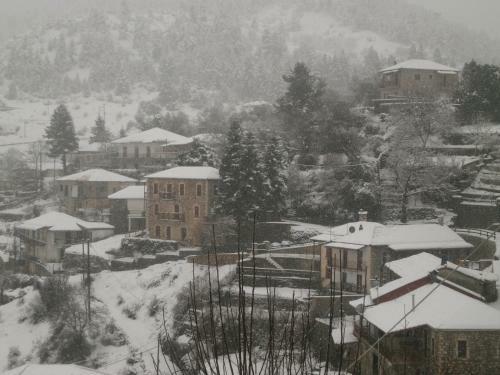 Hostal Thea Valtessinikou