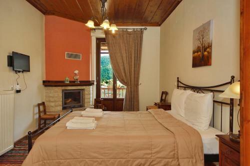 Hostal Thea Valtessinikou