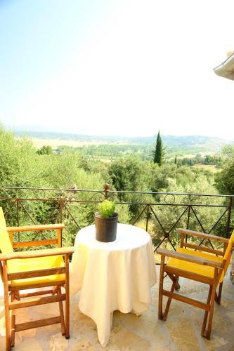 Villa Musician's Round House & Castello