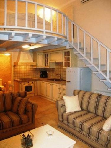 Apartamento Giogarakis Suites