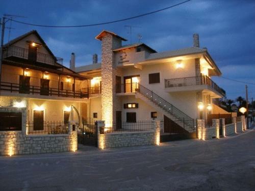 Apartamento Giogarakis Suites