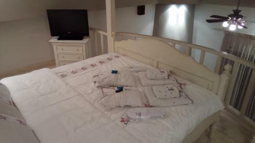 Apartamento Giogarakis Suites