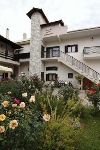 Apartamento Giogarakis Suites