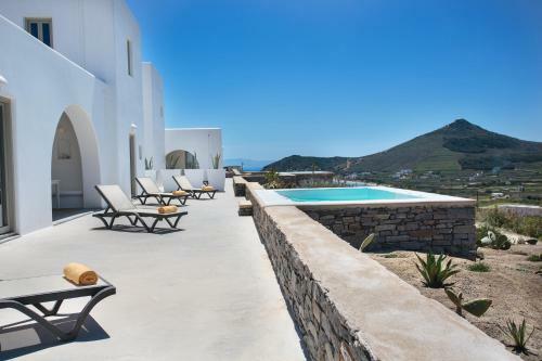 Natura Villas Paros